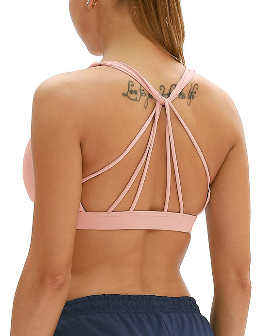 Yoga Activewear Bra